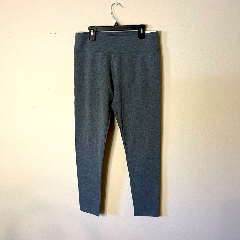 Aerie Chill Play Move Leggings NWT Size large regular rise gray